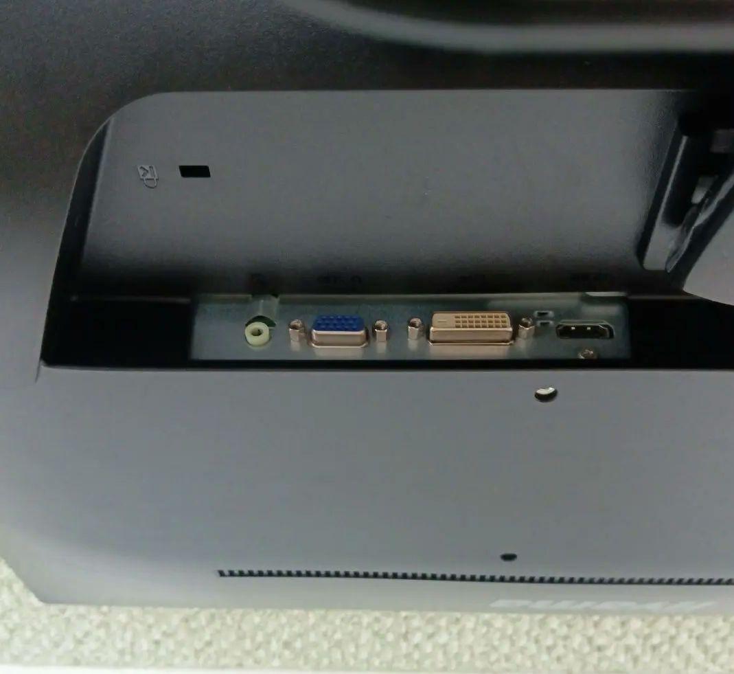 美品！25インチiiyama prolite XU259　パソコン0HSモニター