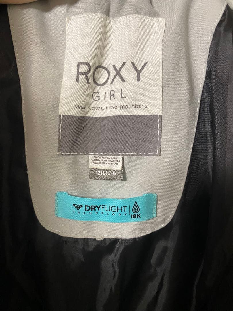 キッズ　GIRL スノボ　ウェア