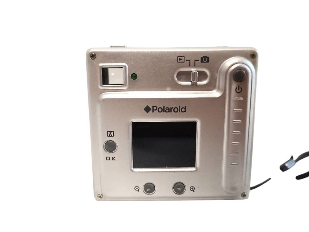 ポラロイド 210万画素 デジタルカメラ PDC 2070 動作確認済み