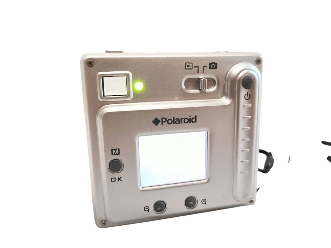 ポラロイド 210万画素 デジタルカメラ PDC 2070 動作確認済み