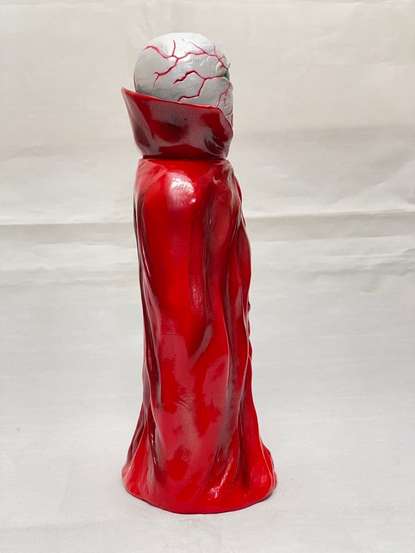 東映レトロソフビコレクション 仮面ライダー ゲルショッカー首領 2点