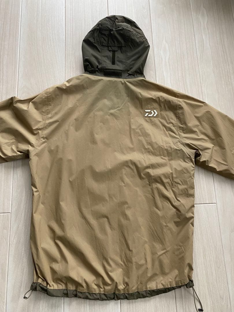 【最終値下げ】Daiwa レインウェア DR-33020 レインマックス