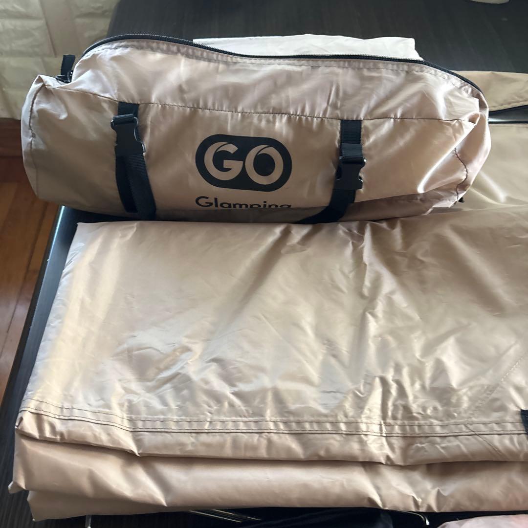 GOGlamping テント ソロテント ゴーグランピング