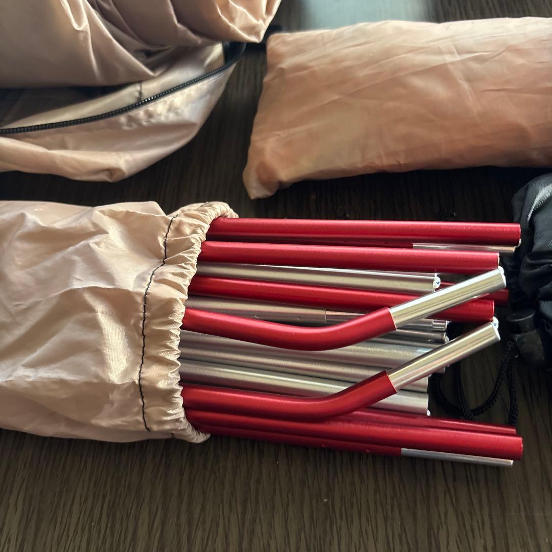 GOGlamping テント ソロテント ゴーグランピング