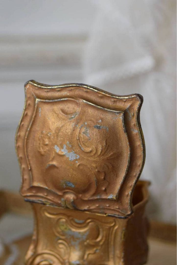 フランス アンティーク ジュエリーボックス