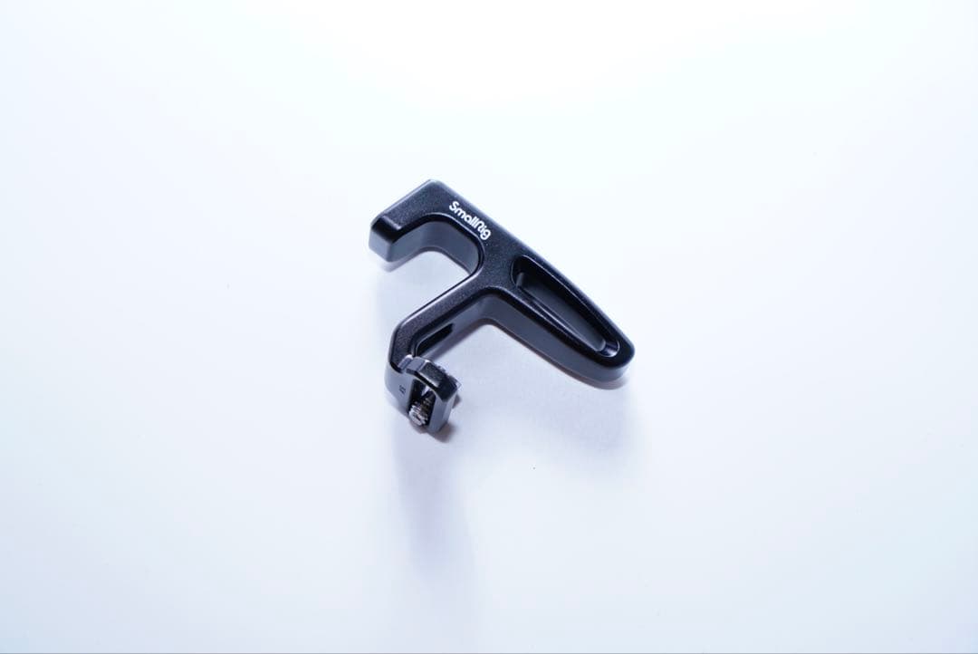 SmallRigスマホ用ケージ　ハンドル付き