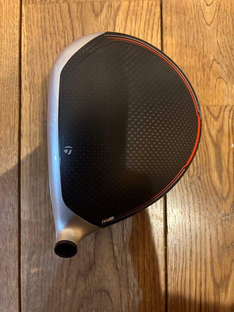 テーラーメイド M6 ドライバー 10.5度 ヘッドのみ