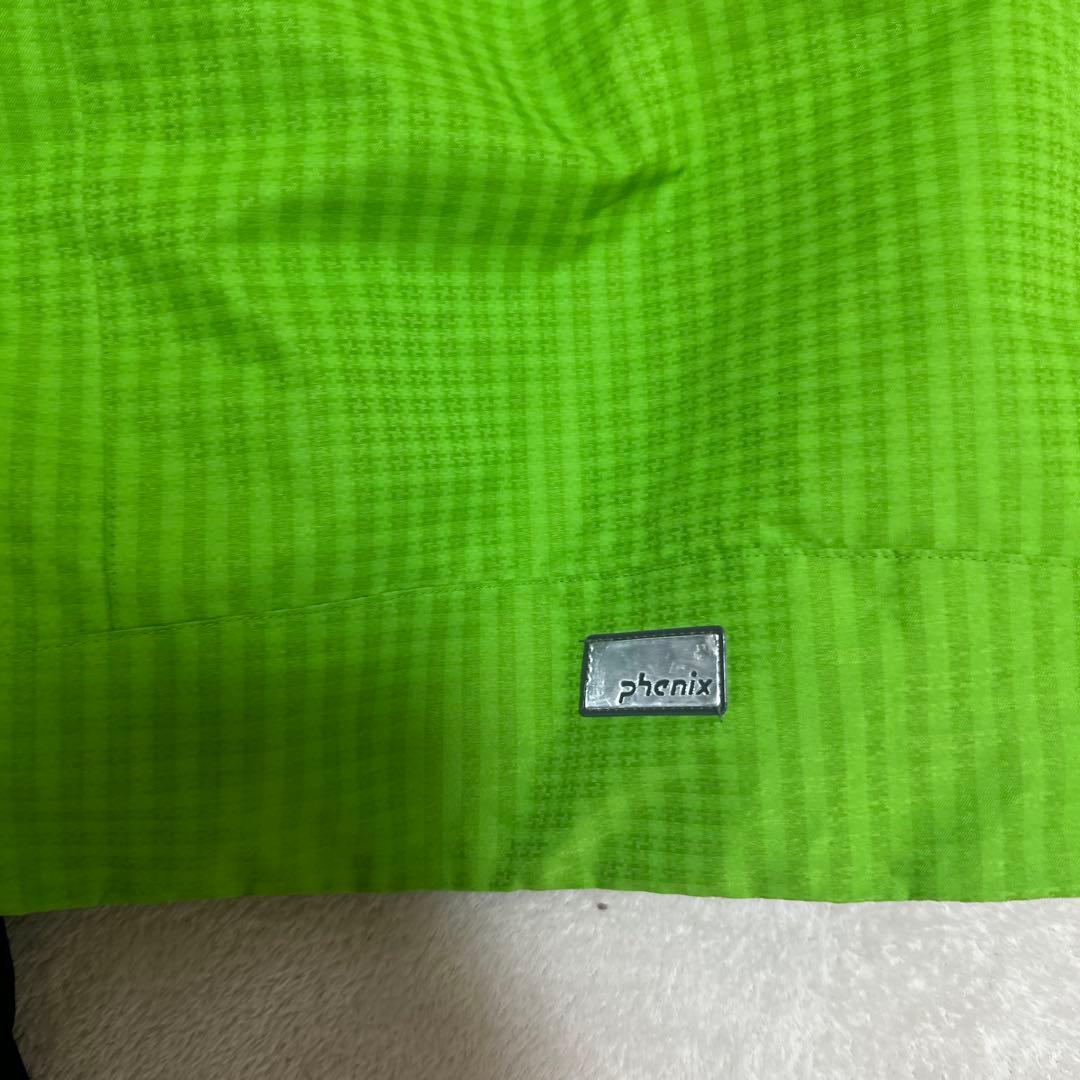 フェニックス　スキーウェア　120サイズ　使用感少なめ