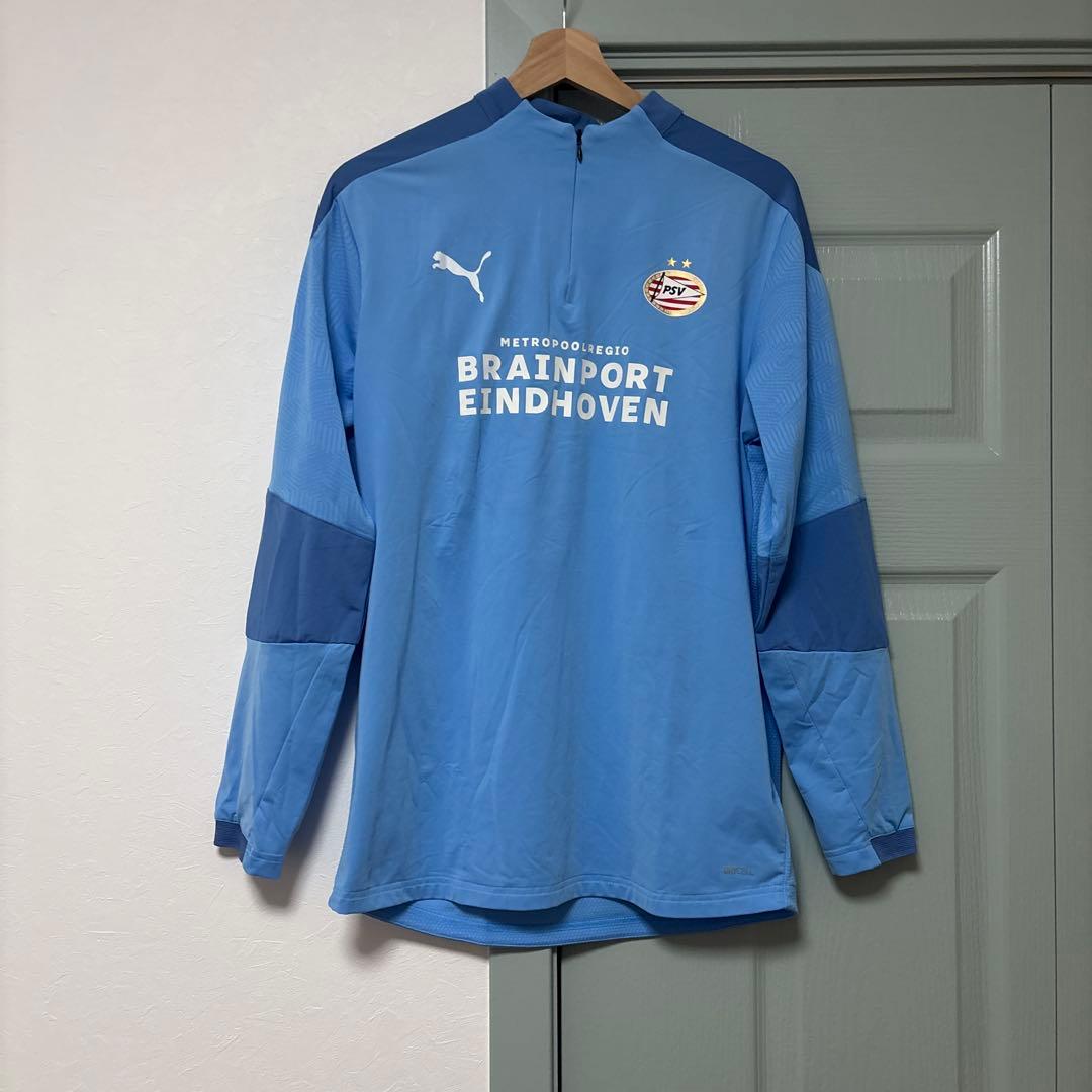 最終価格　プーマ　PSV フットサルセット　セットアップ　上下　ベスト　中綿