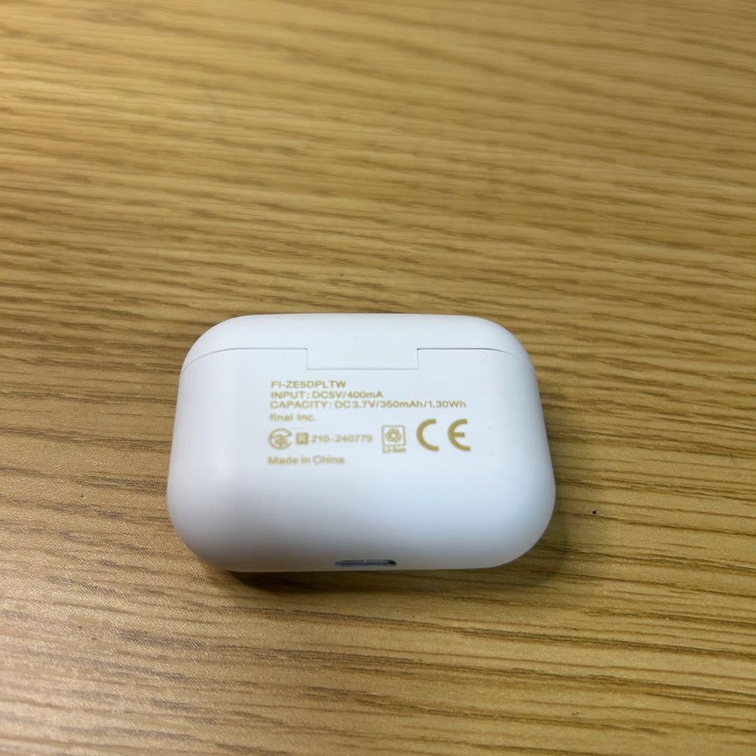 ZE500 for ASMR Patra Black White 周防パトラ