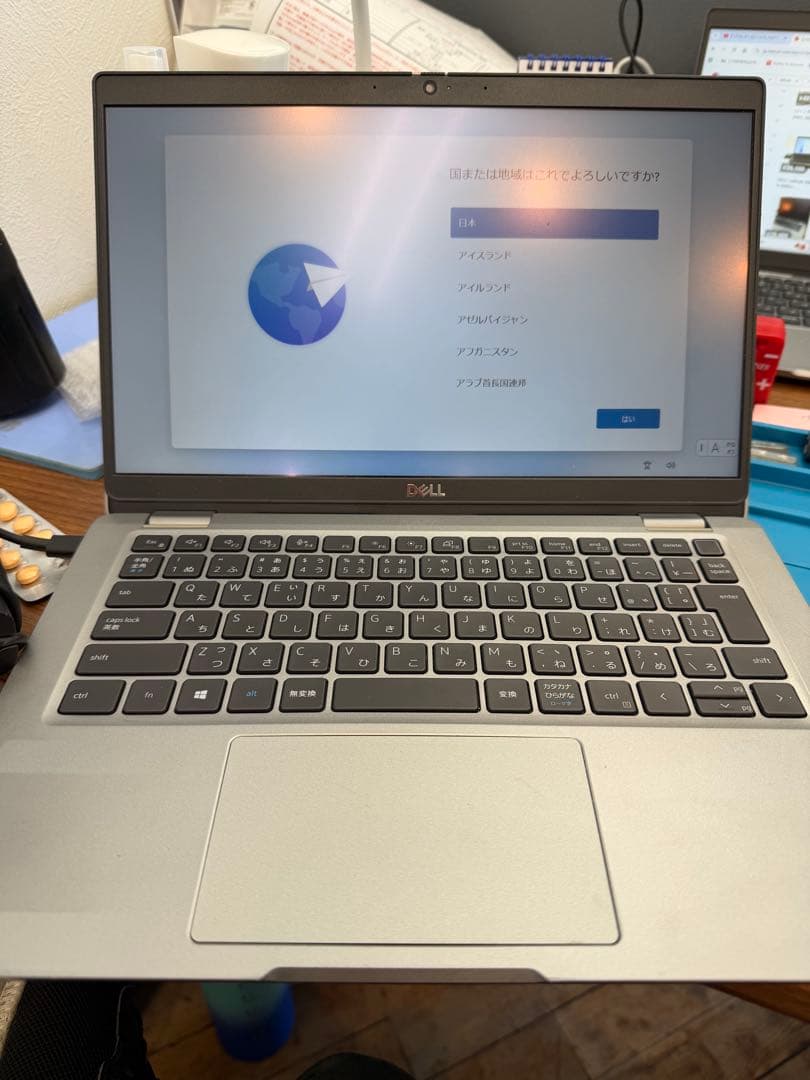 DELL Latitude 5320 11世代 i5 8GB 充電器付