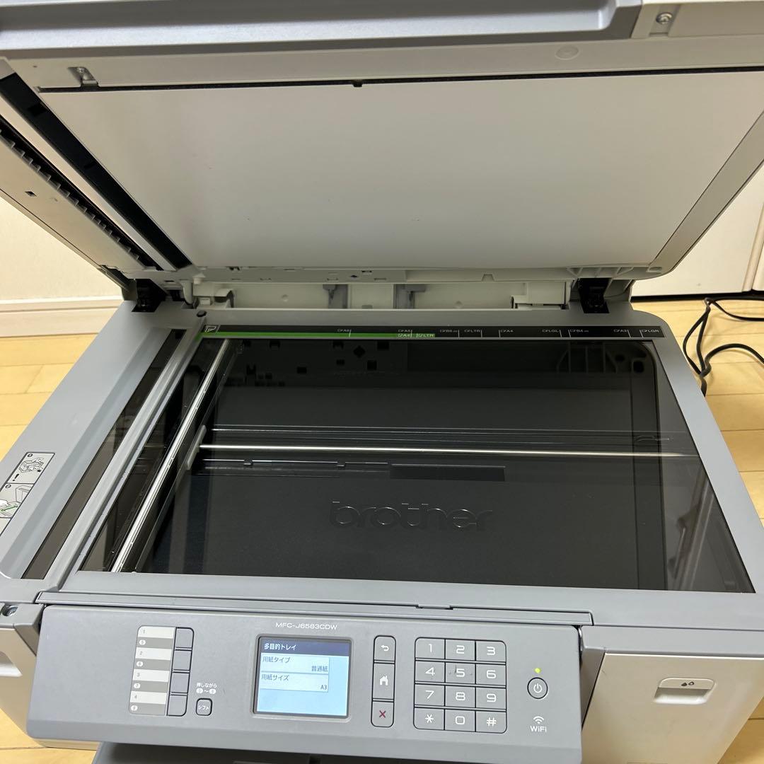 美品　brother MFC-J6583CDW
