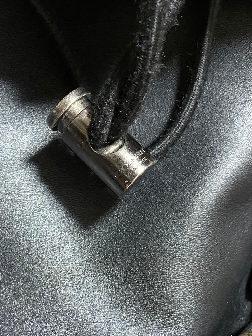 ポ*⭐様 COACH レザー ビジネスバッグ リュック ブラック