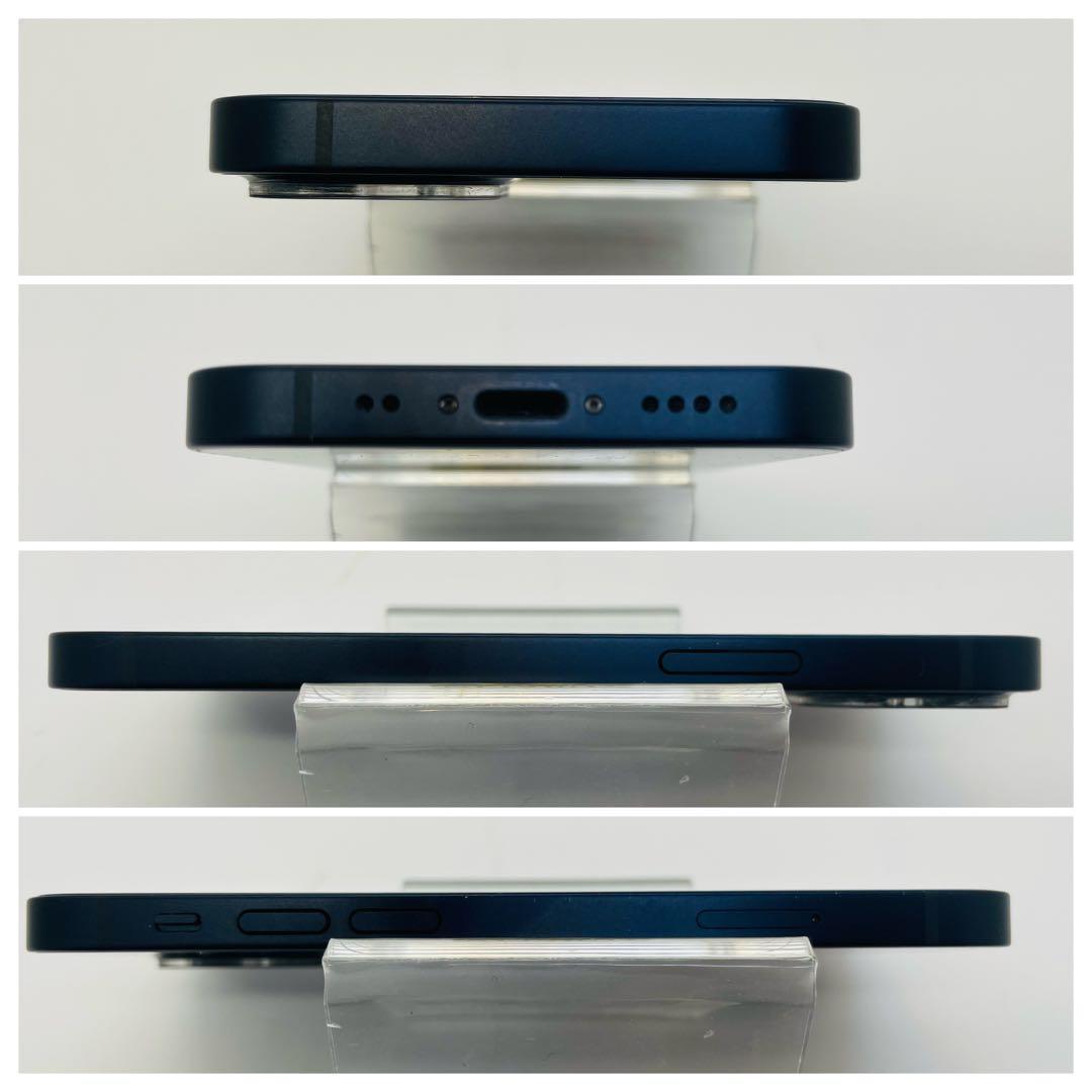 ⭐️新品バッテリー⭐️iPhone12mini ブラック 64GB SIMフリー