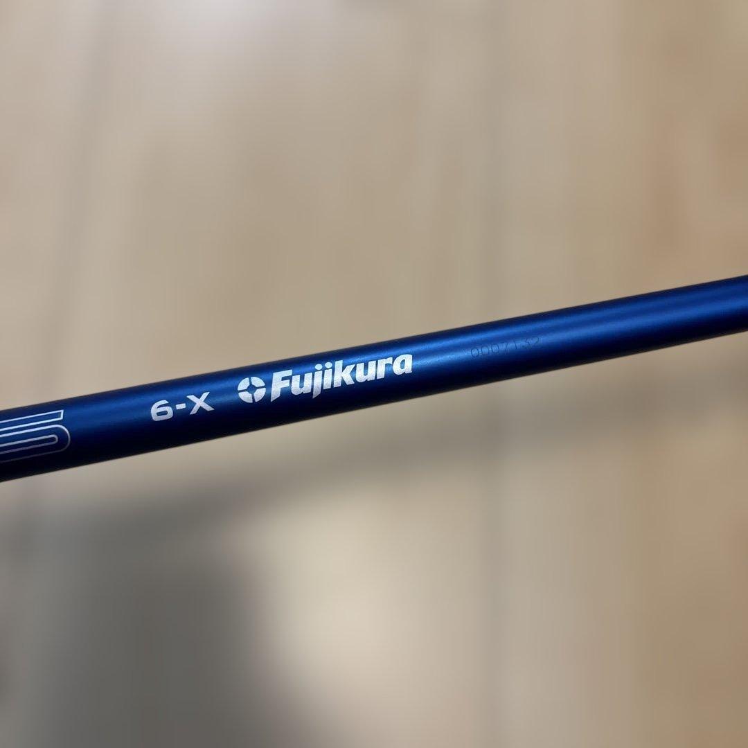 24VENTUS BLUE 6X シャフト Velocore テーラーメイド