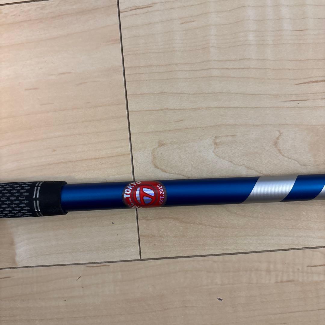 24VENTUS BLUE 6X シャフト Velocore テーラーメイド