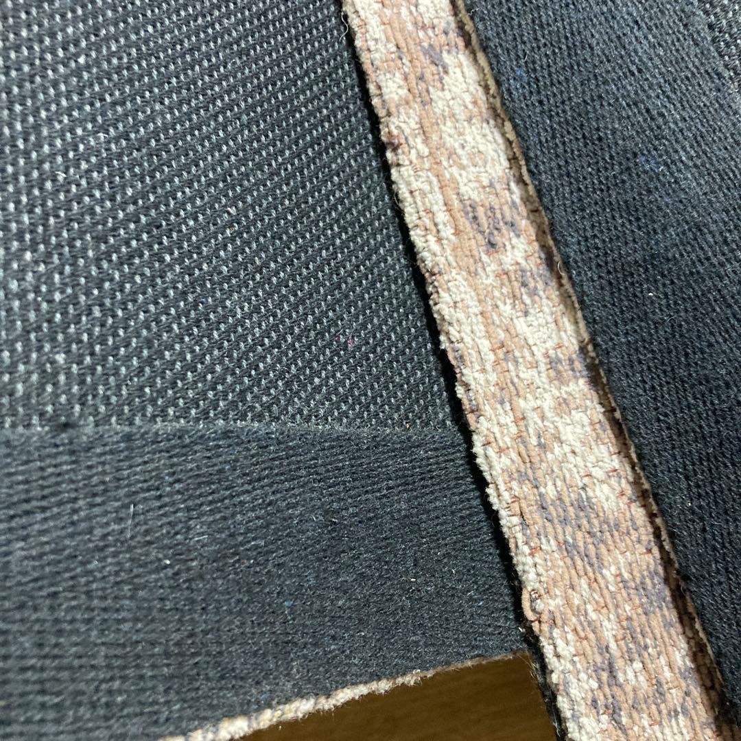 RugRuラグル140×200cmインドラグ