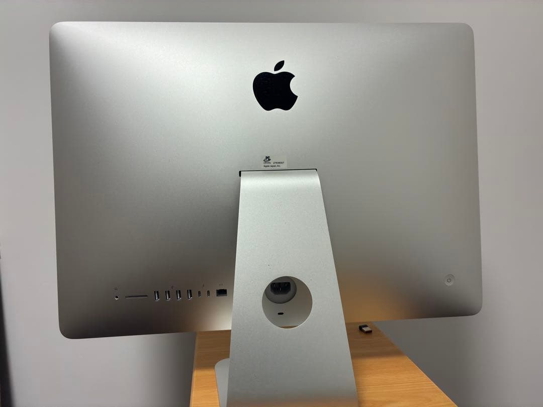 iMac 21.5インチ 2019｜16GB /1TB / RETINA 4K