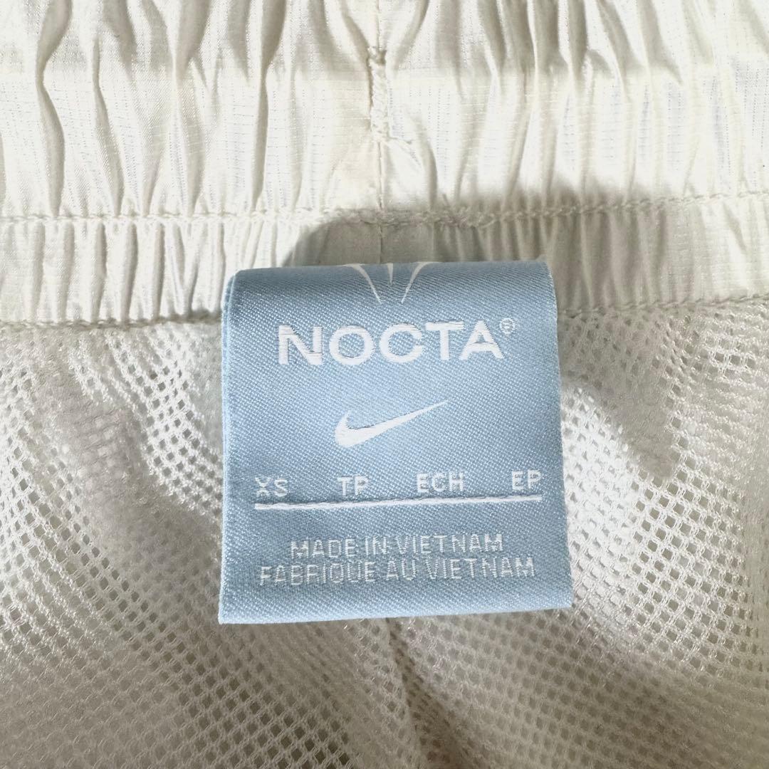 NIKE NOCTA GOLF ノクタ セットアップ ホワイト ゴルフ XS