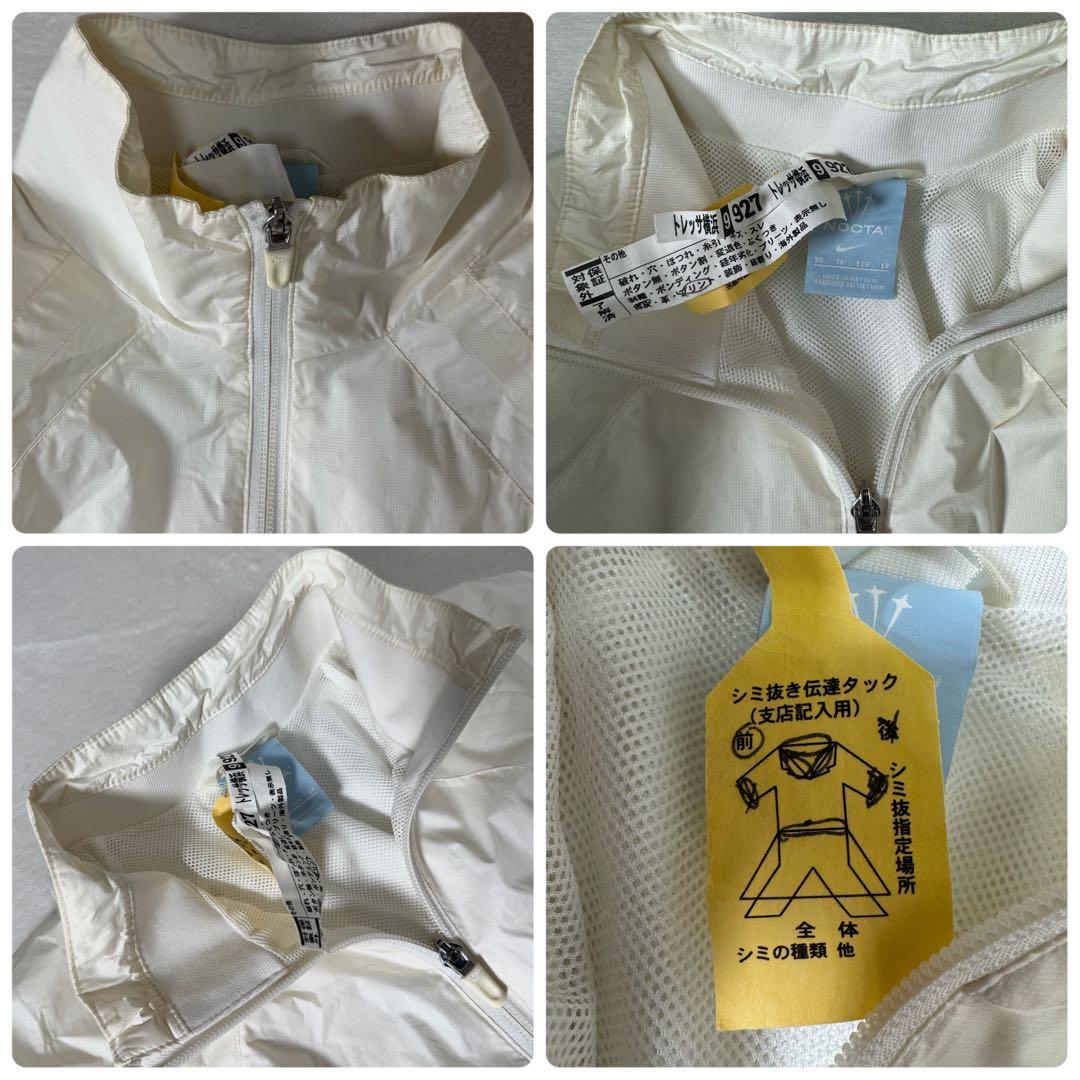 NIKE NOCTA GOLF ノクタ セットアップ ホワイト ゴルフ XS