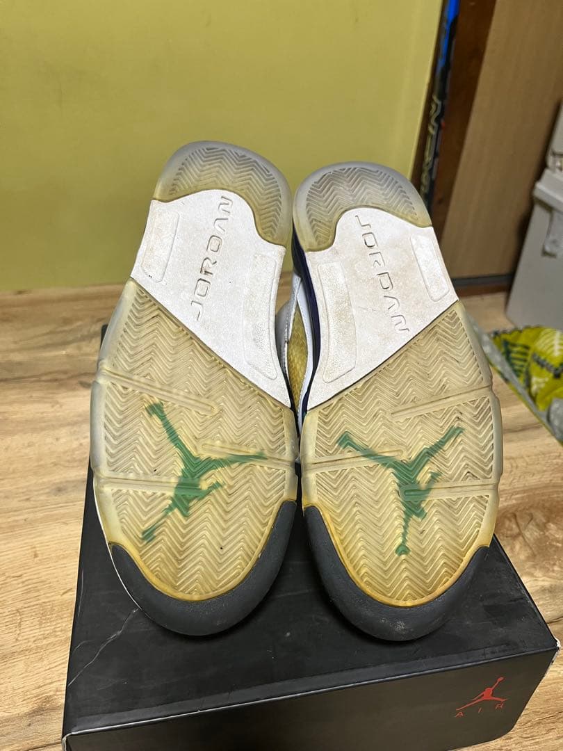 ☆【週末セール】AIR JORDAN5 RETRO エアージョーダン5