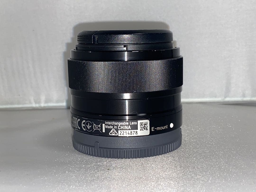 レンズ(単焦点) SONY E 35mm F1.8 OSS sel35f18