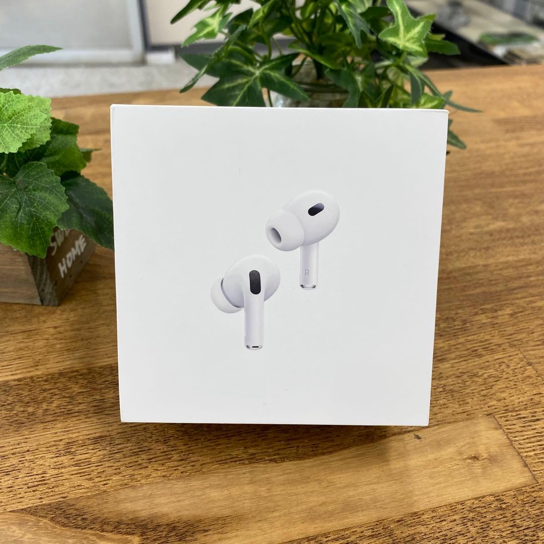 新品未開封 AirPods Pro 第2世代 USB-C