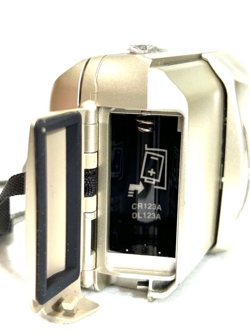 【完動品】Y-275 OLYMPUS μ【mju:】-Ⅲ 120 純正リモコン付