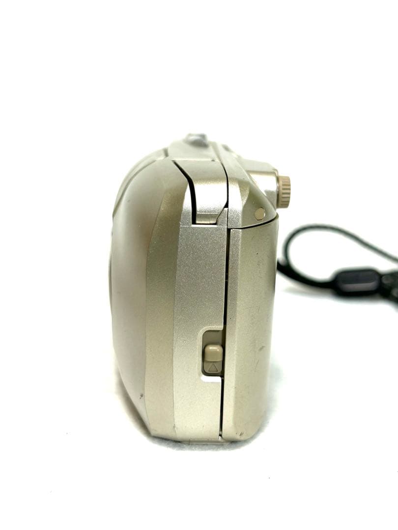 【完動品】Y-275 OLYMPUS μ【mju:】-Ⅲ 120 純正リモコン付