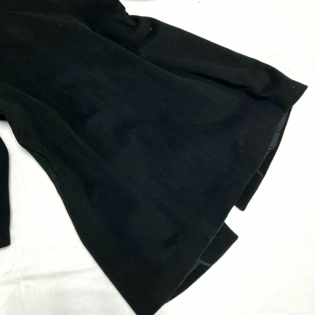 DAKS Zegna カシミア ステンカラーコート