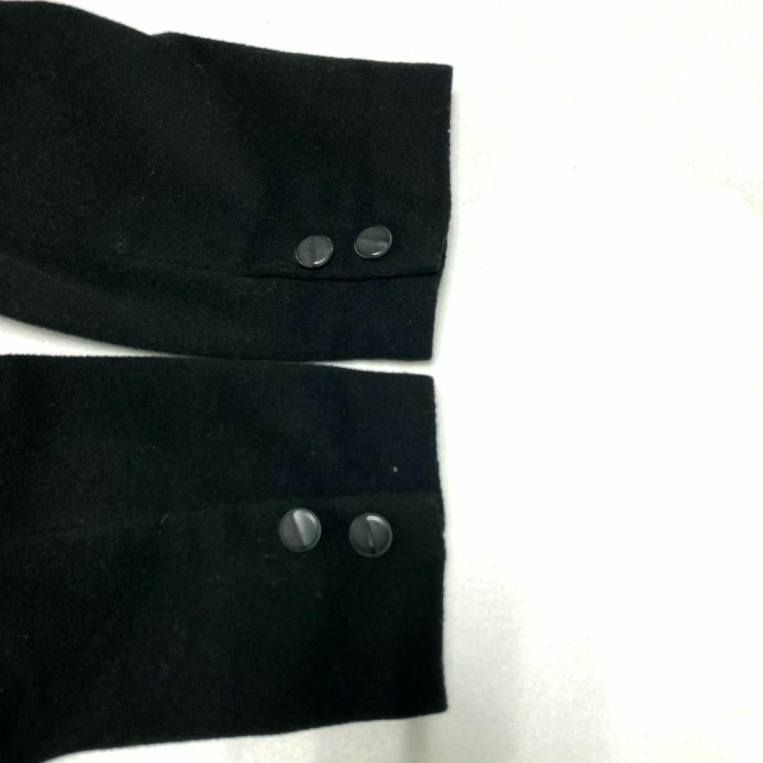 DAKS Zegna カシミア ステンカラーコート