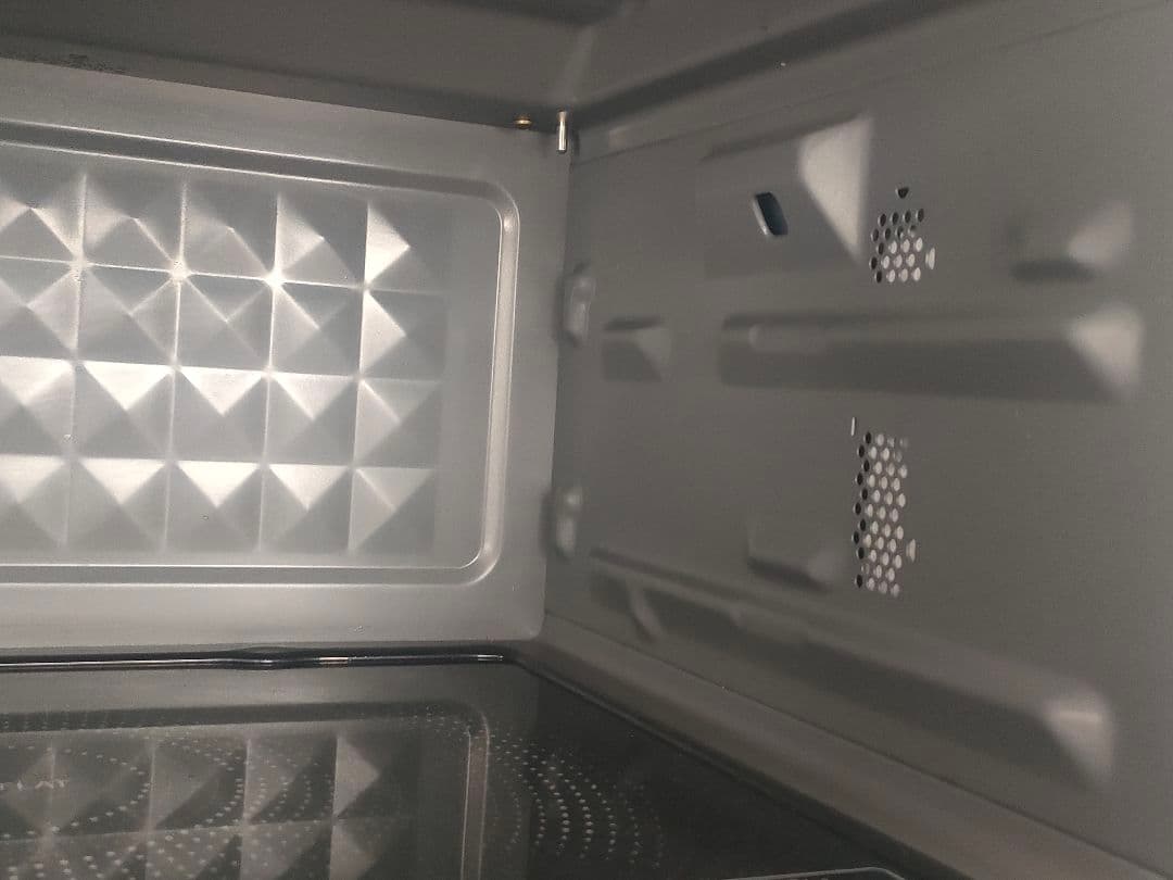 TOSHIBA 東芝 単機能レンジ ER-XS23-W 【2024年製】