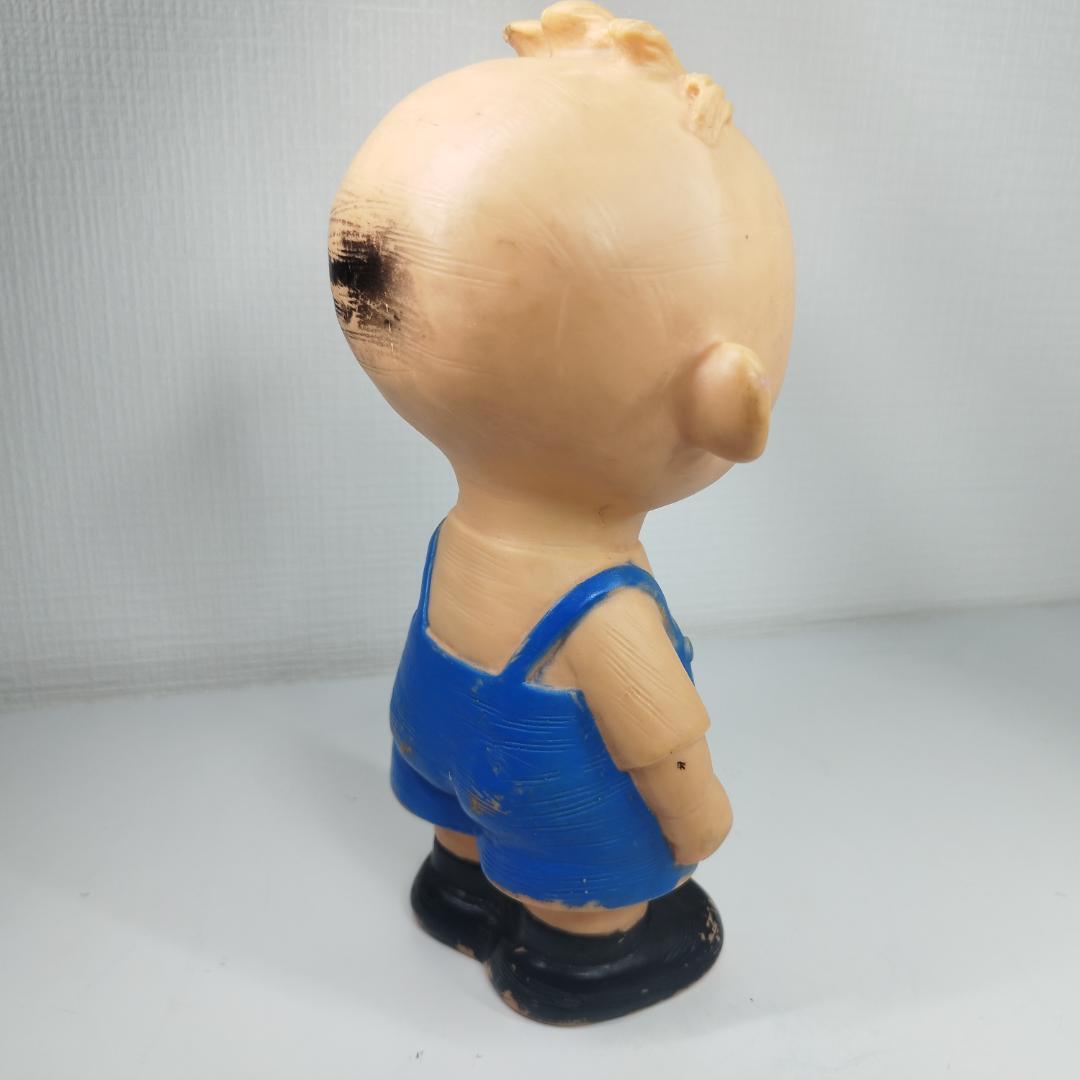 ハンガーフォード ピッグペン ソフビ スヌーピー ピーナッツ ドール fT9A