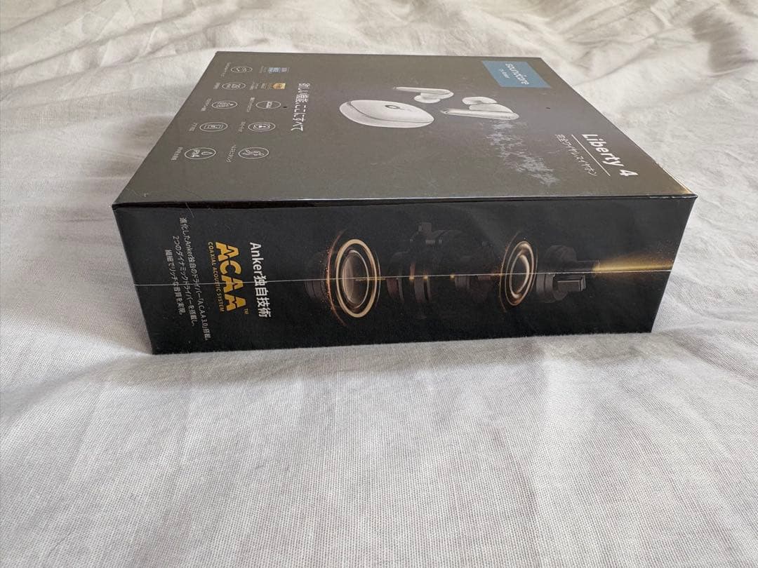 Anker soundcore Liberty4 (ホワイト)