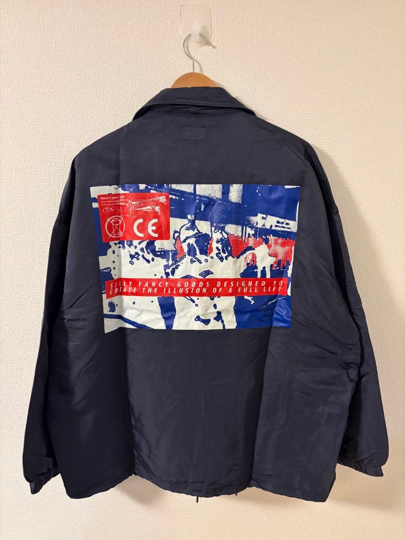 CE_ナイロンジャケット