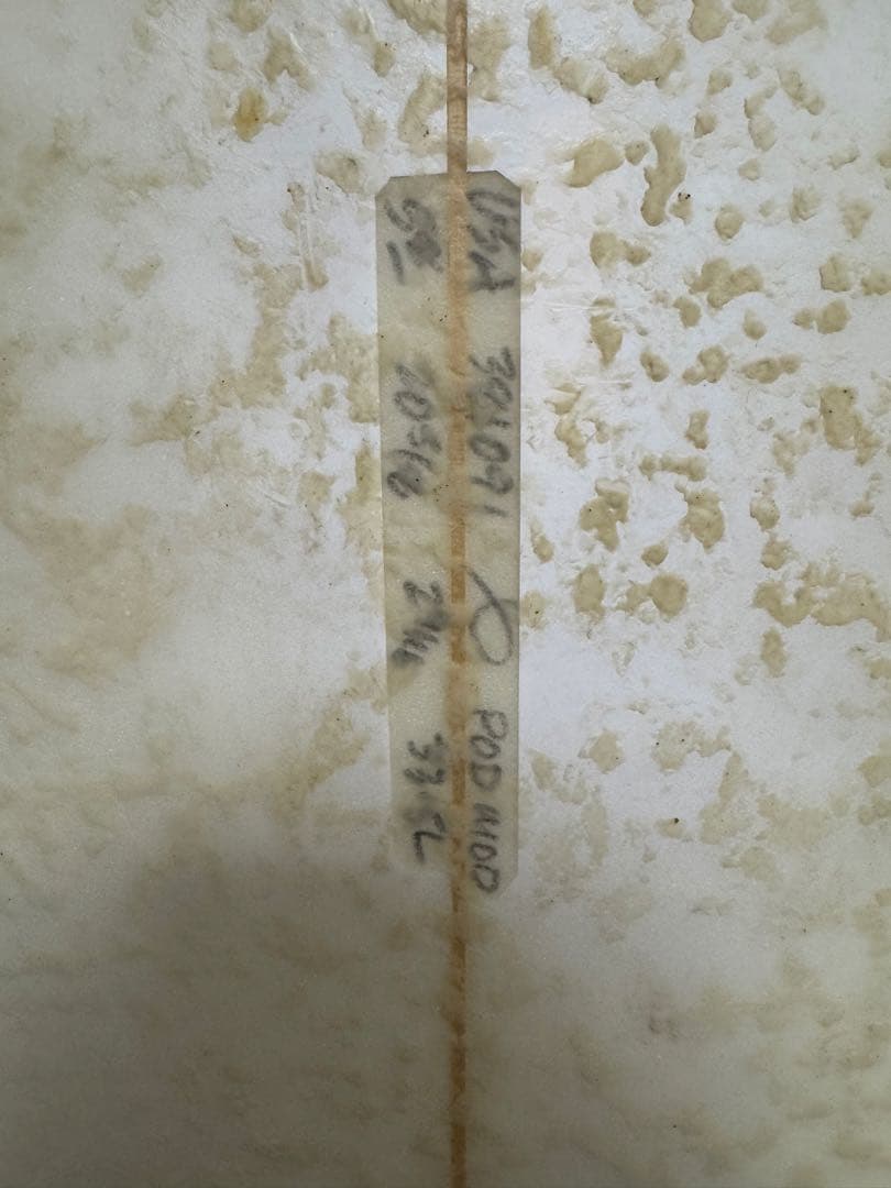 AL MERRICK POD MOD 5'8ショートボード