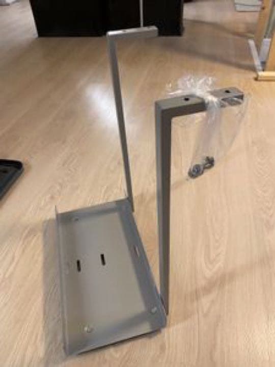 その他 ikea Galant Summera office desk PChanger