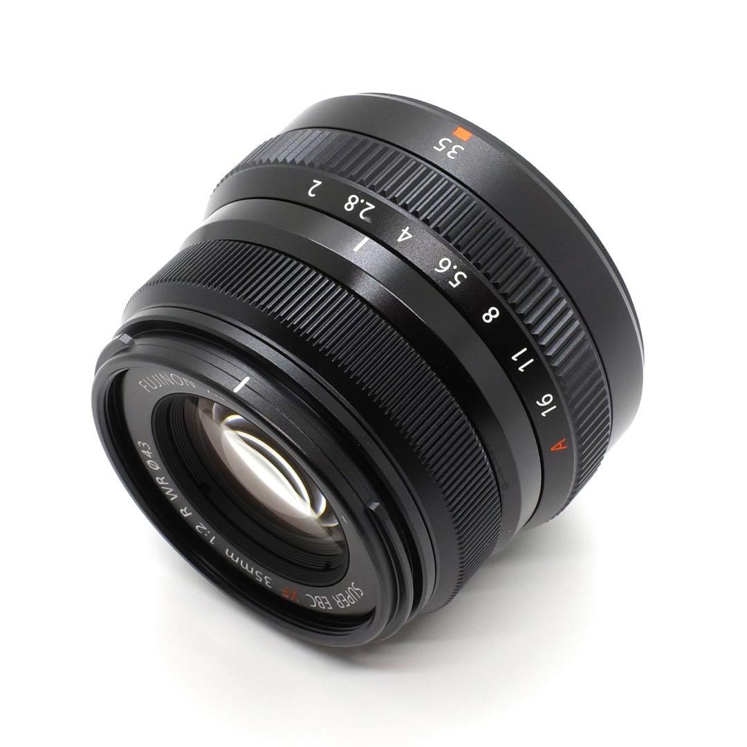 XF35mmF2 R WR FUJIFILM 富士フイルム 0126
