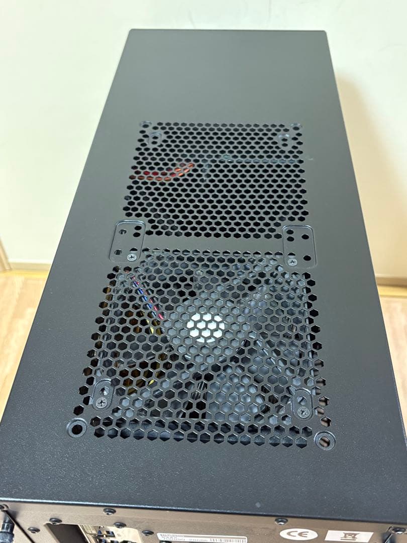 ガレリアPC/i7/16GB/SSD+HDD/GTX780Ti/Office