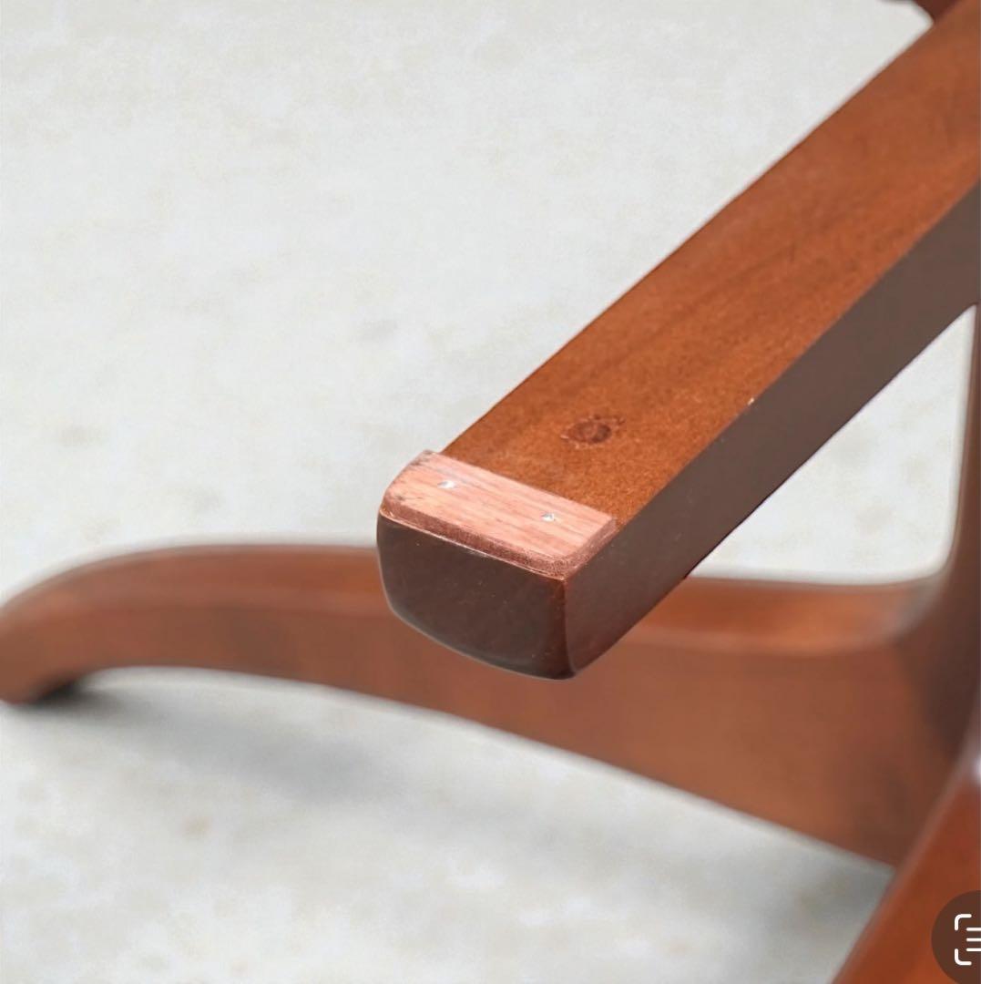 北欧ヴィンテージ 天然石天板 ローテーブル｜デンマーク ミッドセンチュリー