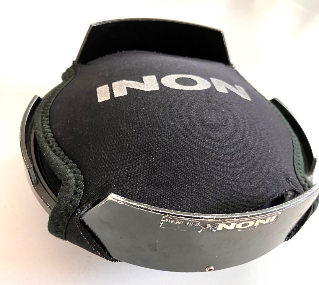 【匿名配送希少♪】水中カメラINON X1ドームポートセット　イノンX2使用可