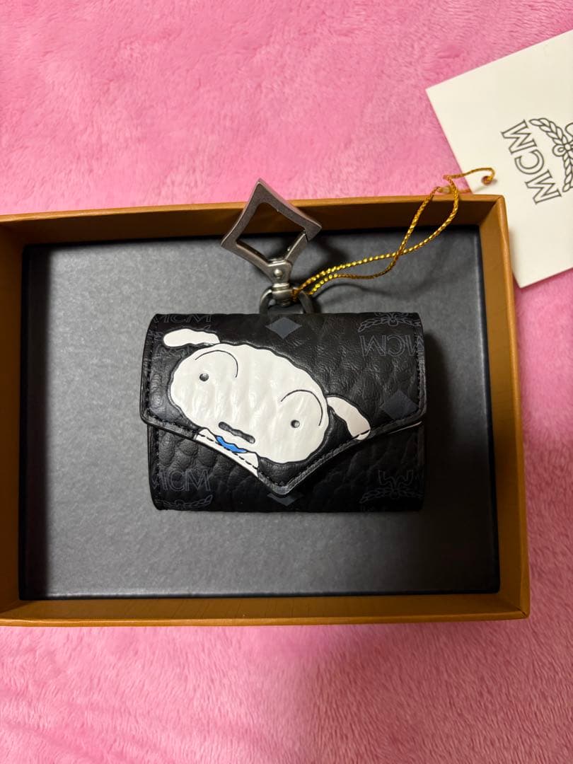 【MCM×クレヨンしんちゃん】AirPods Pro ケース