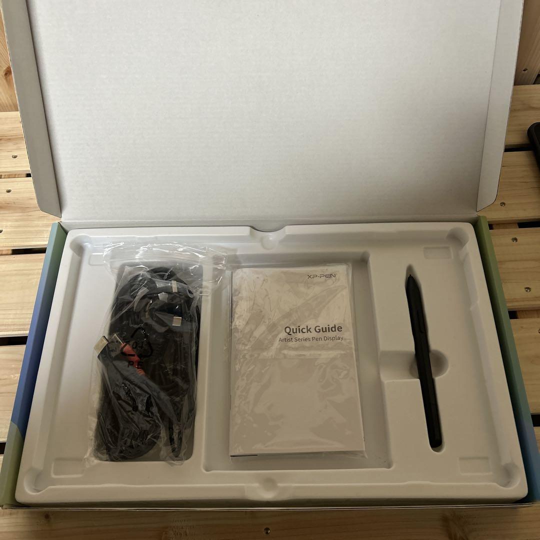 液タブ・ペンタブ XP-Pen Artist 12 Pen Display 2nd Gen