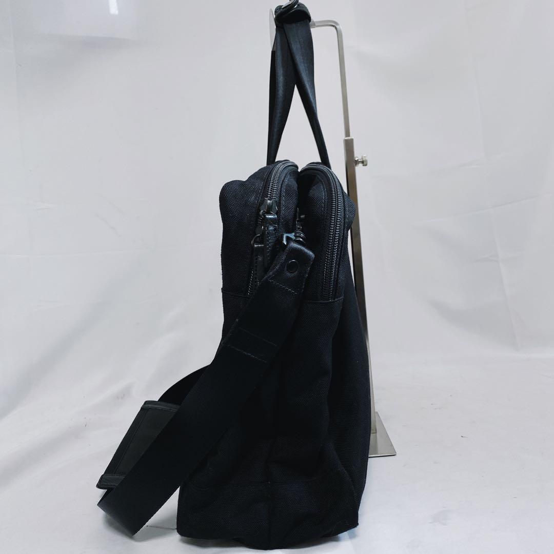 PORTER ポーター　MONOCLE モノクル　2WAYブリーフケース　3層式