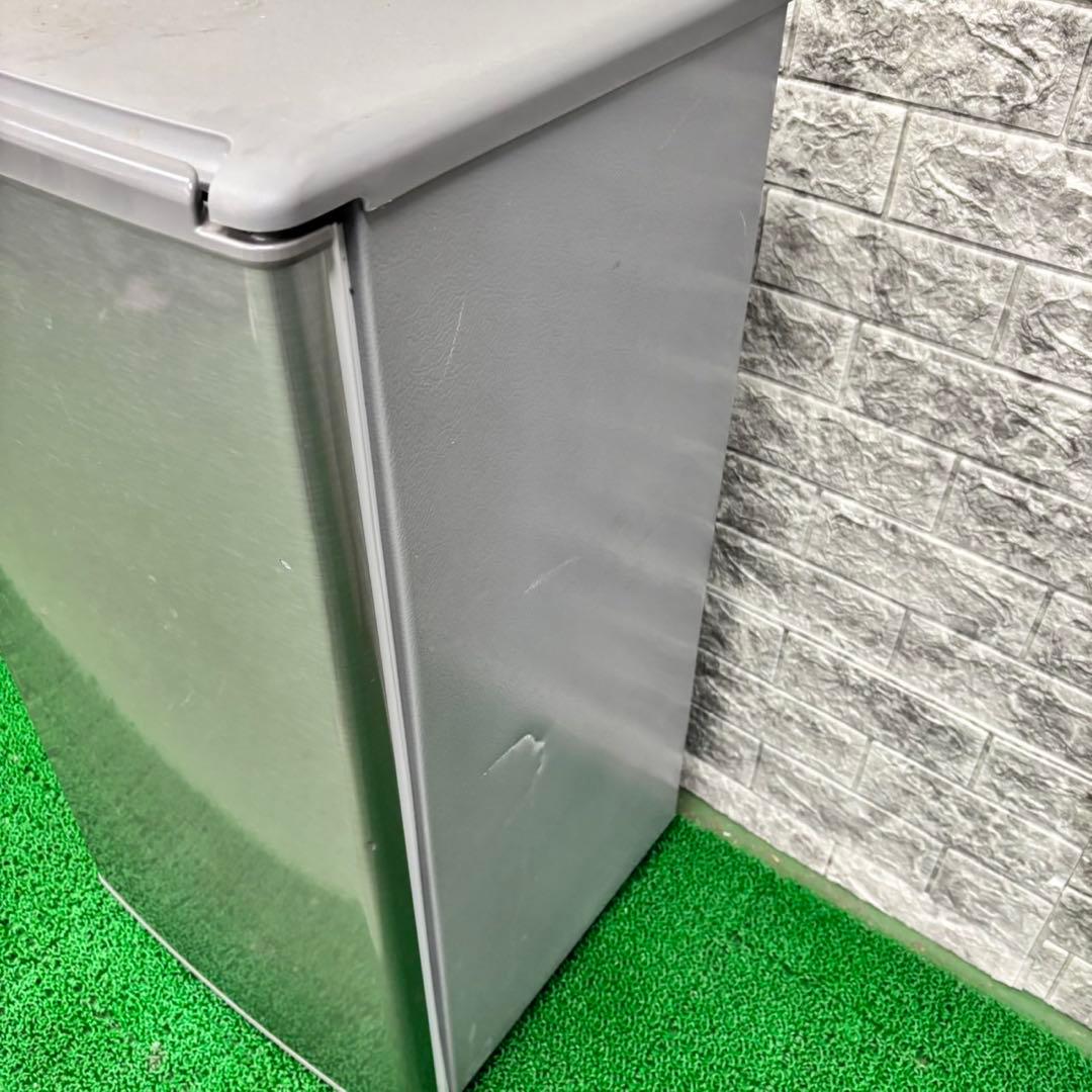 355 1ドア冷蔵庫　右開き　格安　75L 美品　保証込み　大人気　ストッカー