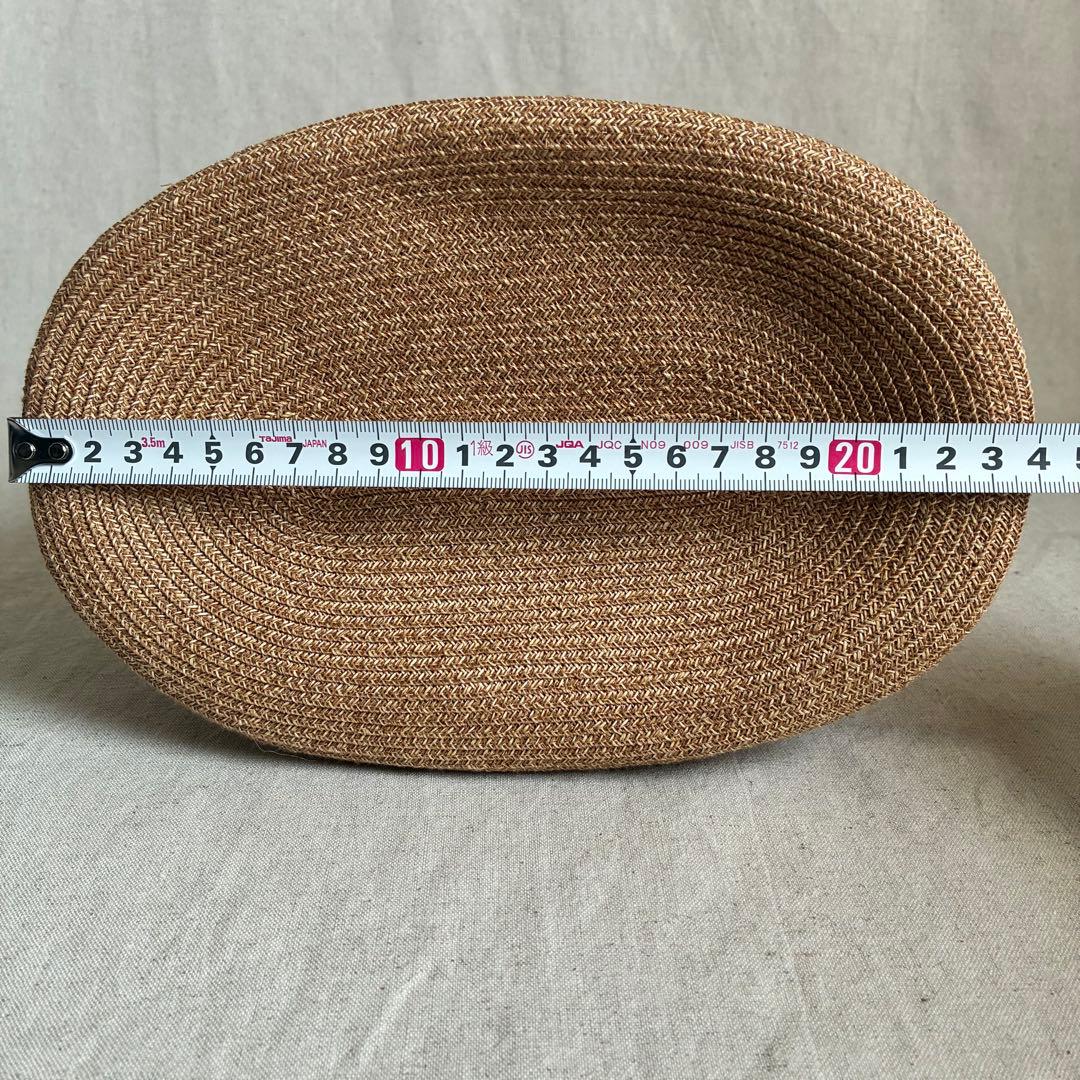 mature ha. マチュアーハ ショルダーバッグ かごバッグ