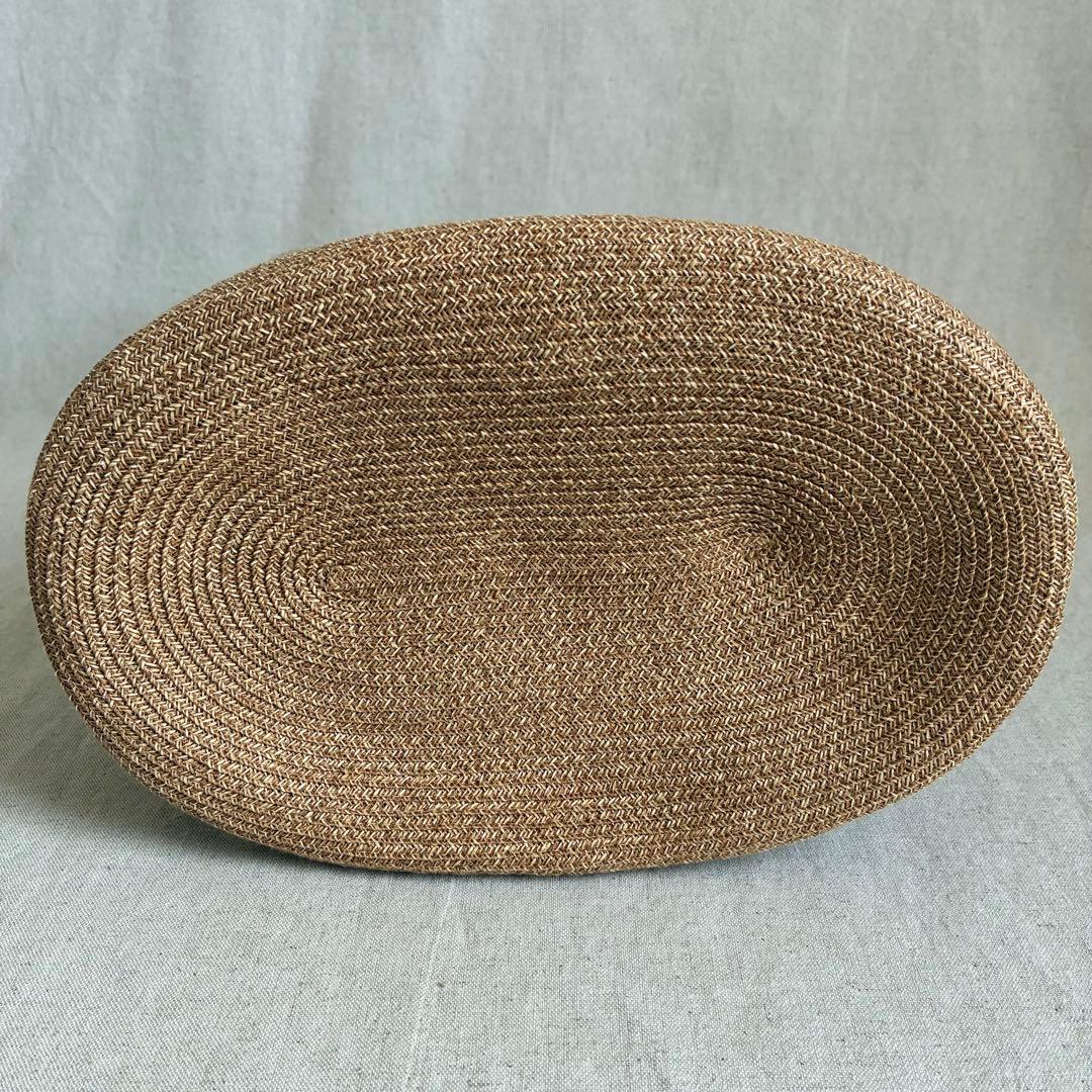 mature ha. マチュアーハ ショルダーバッグ かごバッグ