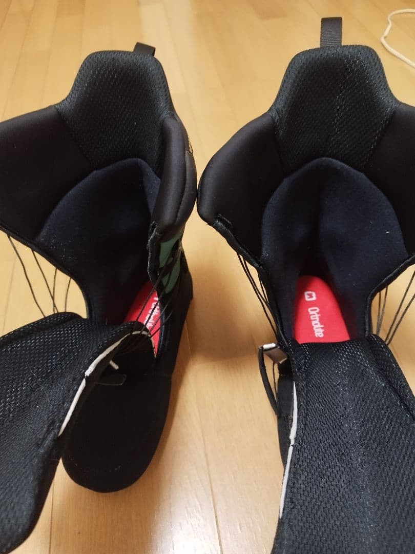 サロモン ダイアログ レース SJ BOA