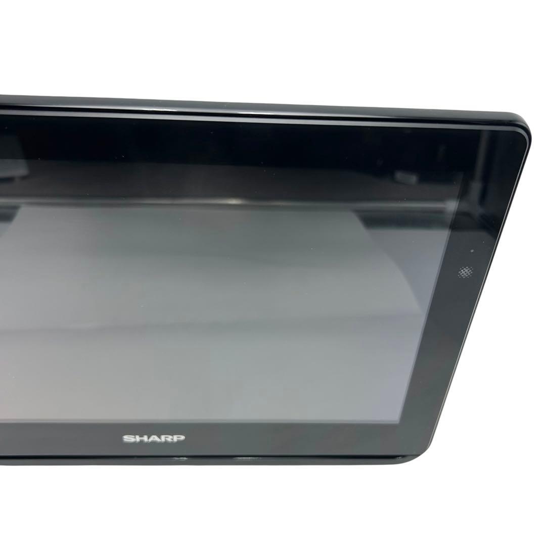 ⭐️美品⭐️ シャープ ポータブル液晶テレビ AQUOS ブラック 2T-C12AF