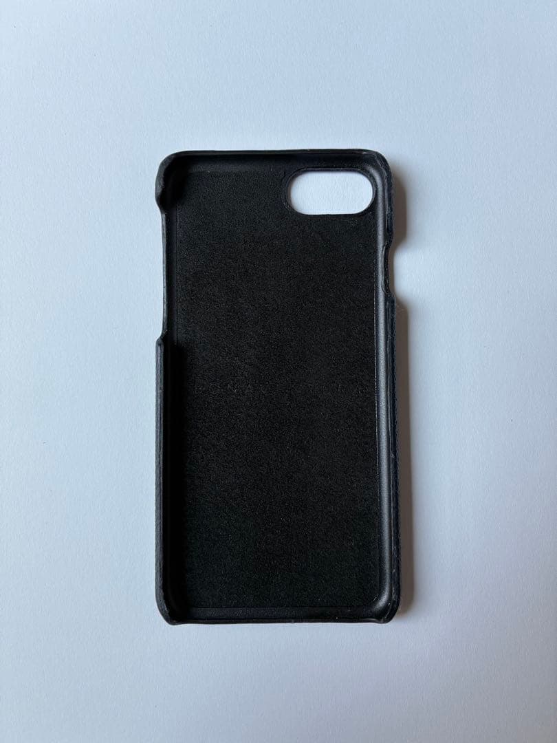 BONAVENTURA ボナベンチュラ ノブレッサ バックカバーケース ブラック